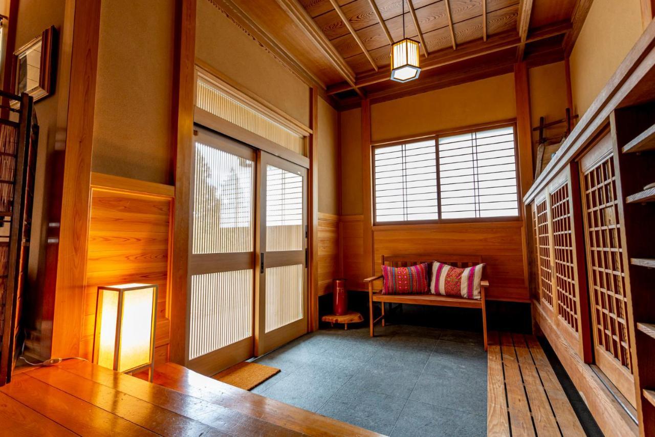 Kanata Mountain Lodge Kawanehon Exterior photo